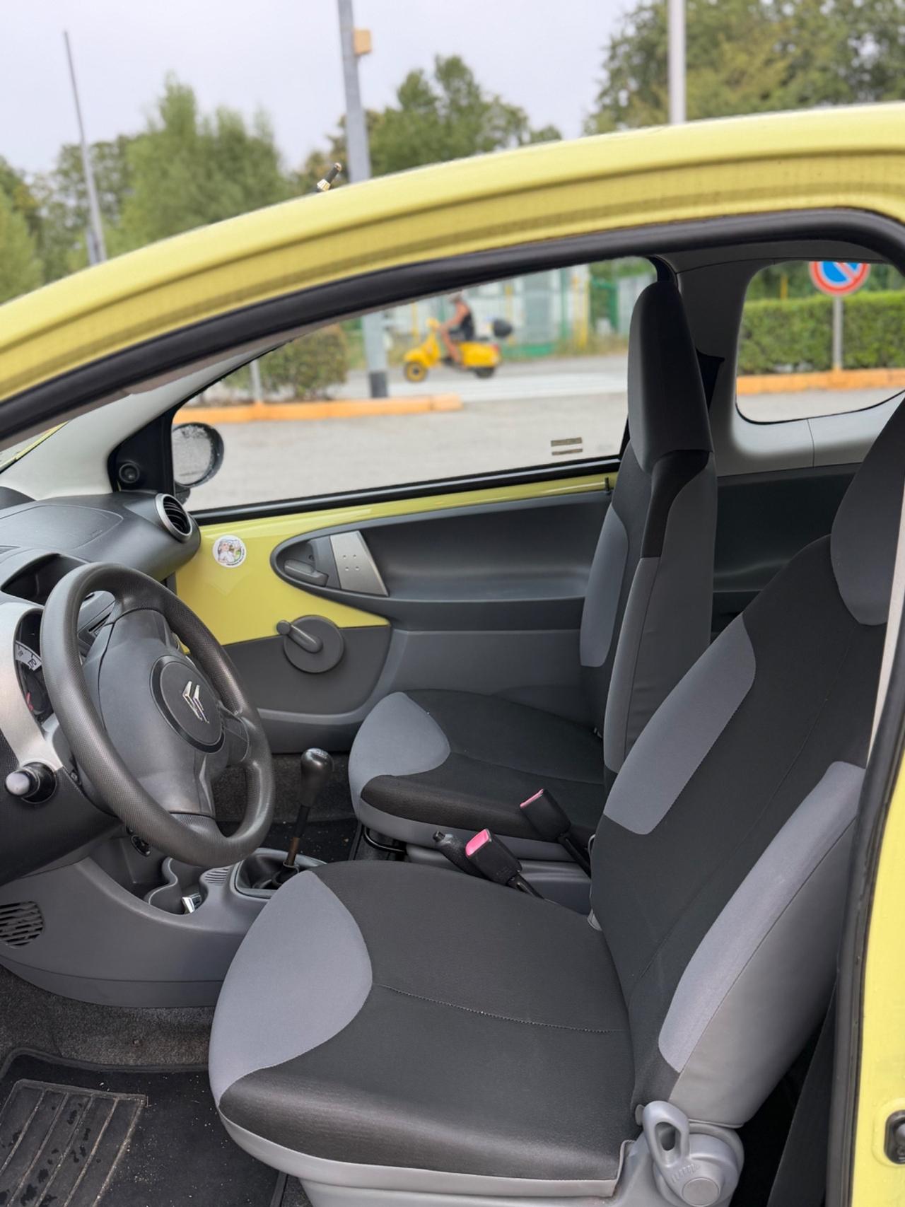 Citroen C1 1.0 3 porte Sport