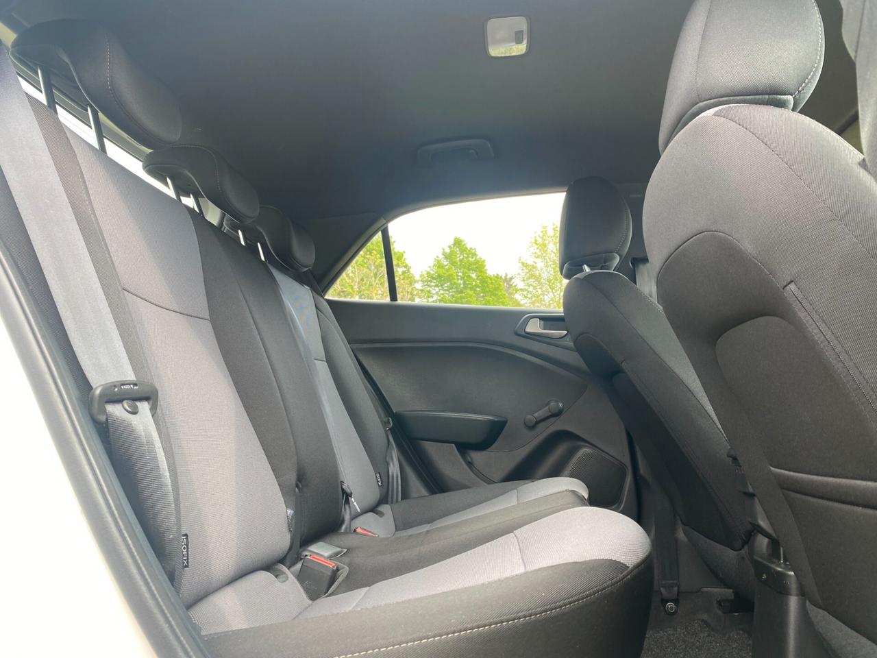 HYUNDAI - i20 - 1.2 GPL 5p. Blackline - NEOPATENTATI - FINANZIABILE - PERMUTE