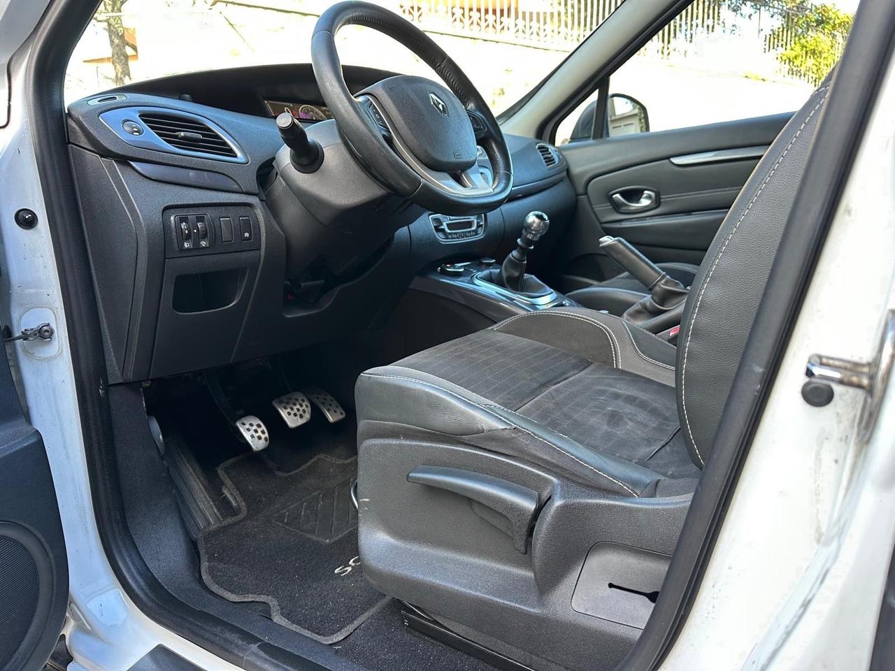 Renault Scenic Scénic XMod Cross 1.5 dCi 110CV Start&Stop Energy