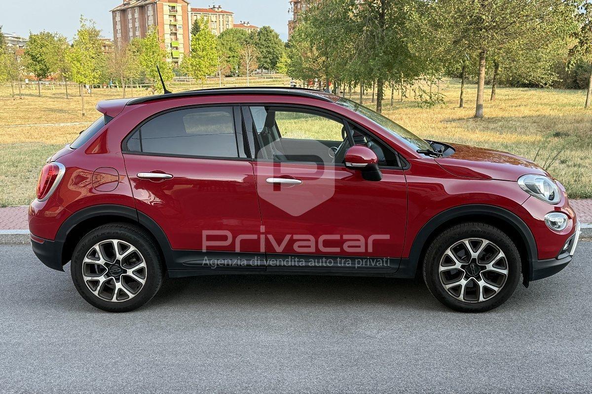 FIAT 500X 1.3 MultiJet 95 CV City Cross