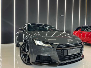 Audi TT 2.0 TFSI quattro S tronic S line