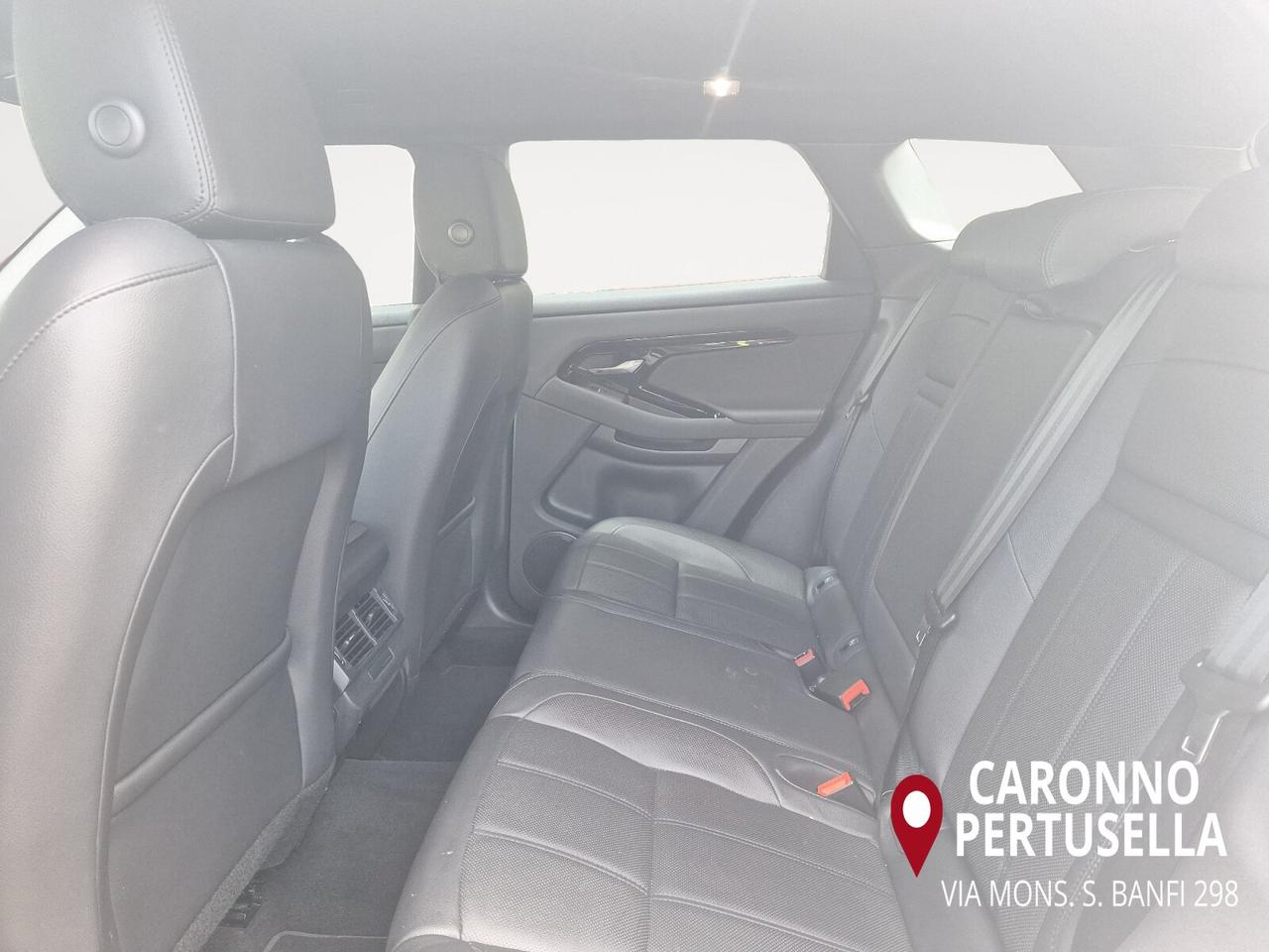 Land Rover Range Rover Evoque 2.0d i4 S fwd 163cv