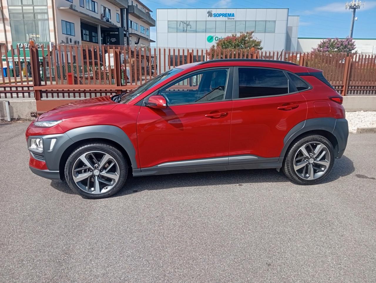 Hyundai Kona 1.6 CRDI 115 CV Xpossible NEOPATENTATI OK