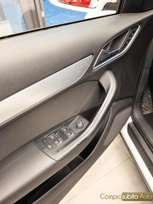 AUDI Q3 2.0 TDI 177 CV quattro S tronic Advanced