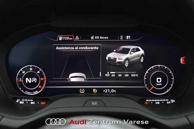 Audi Q2 35 TDI 150CV Stronic Sline Edition