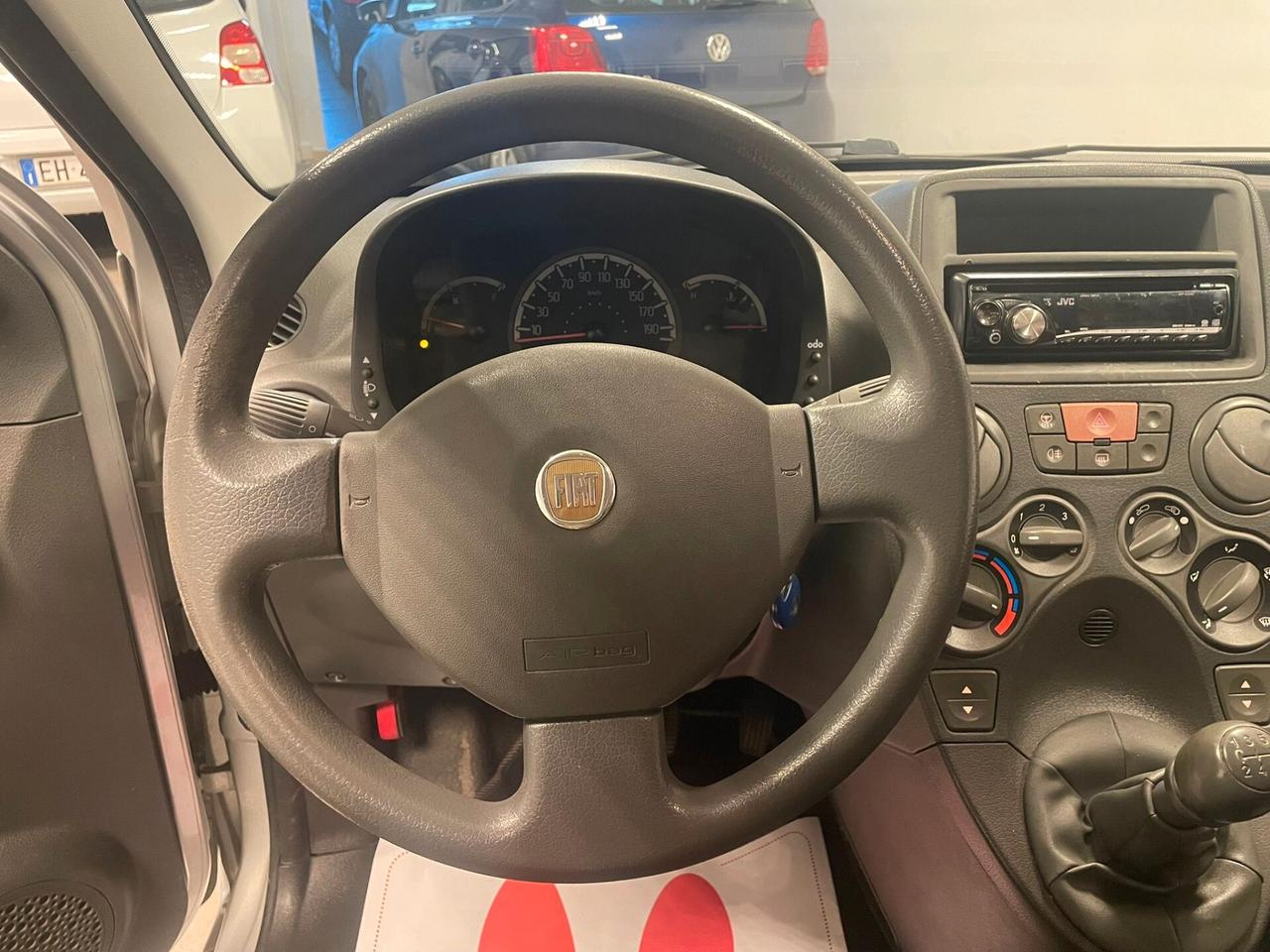 FIAT PANDA 1.2 -OK NEOPATENTATI-100.000 KM ORIG