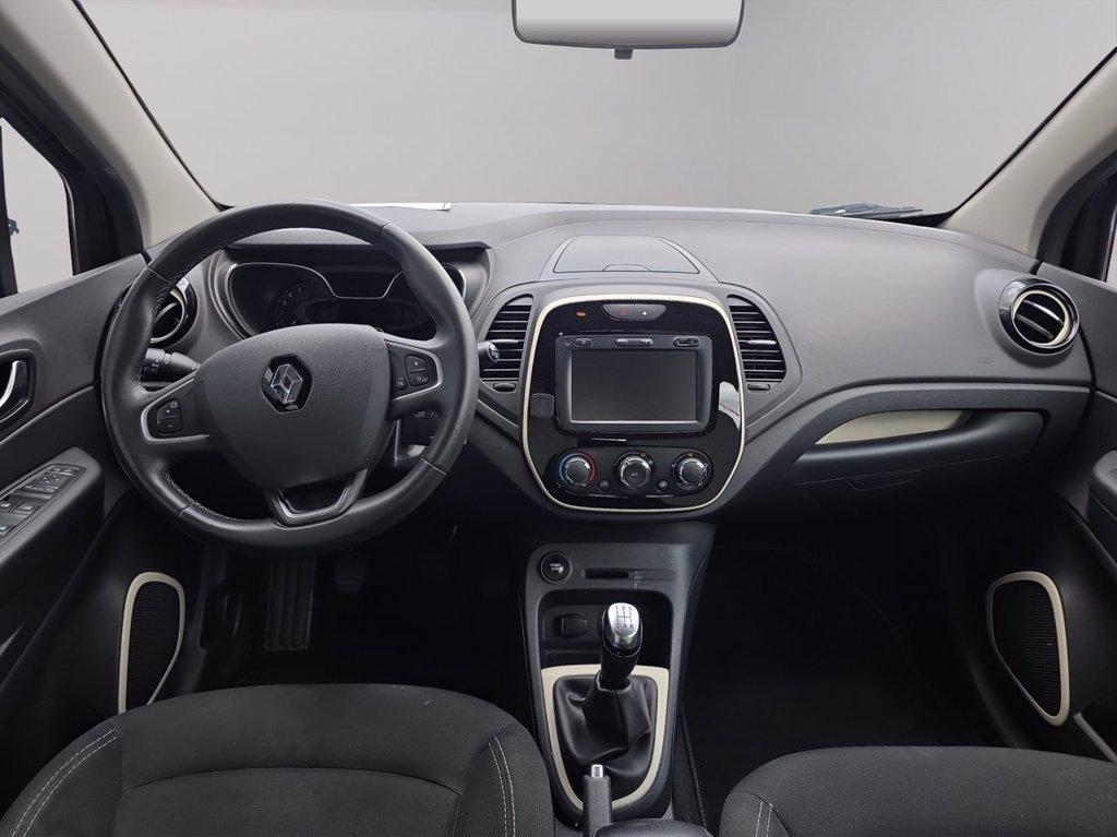 RENAULT Captur 1.0 tce intens 90cv fap del 2019