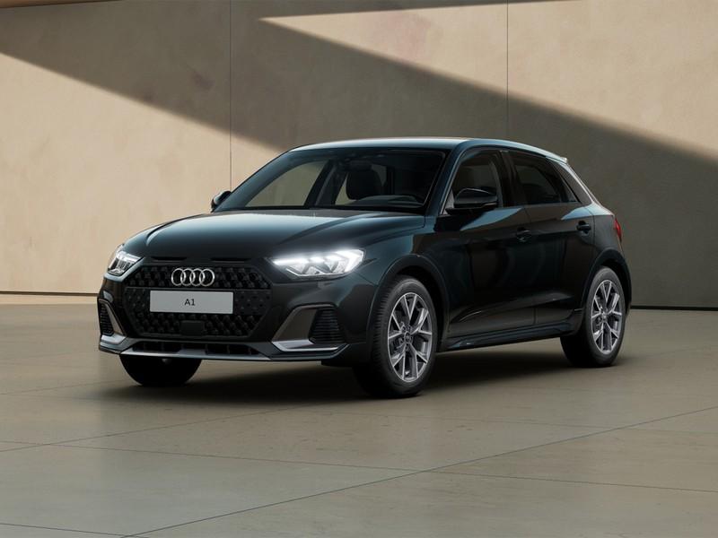 Audi A1 allstreet 25 1.0 tfsi business 95cv