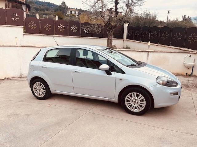 Fiat Grande Punto 1.3 MJET 75 CV UNIPRO' CLIMA CERCHI 15