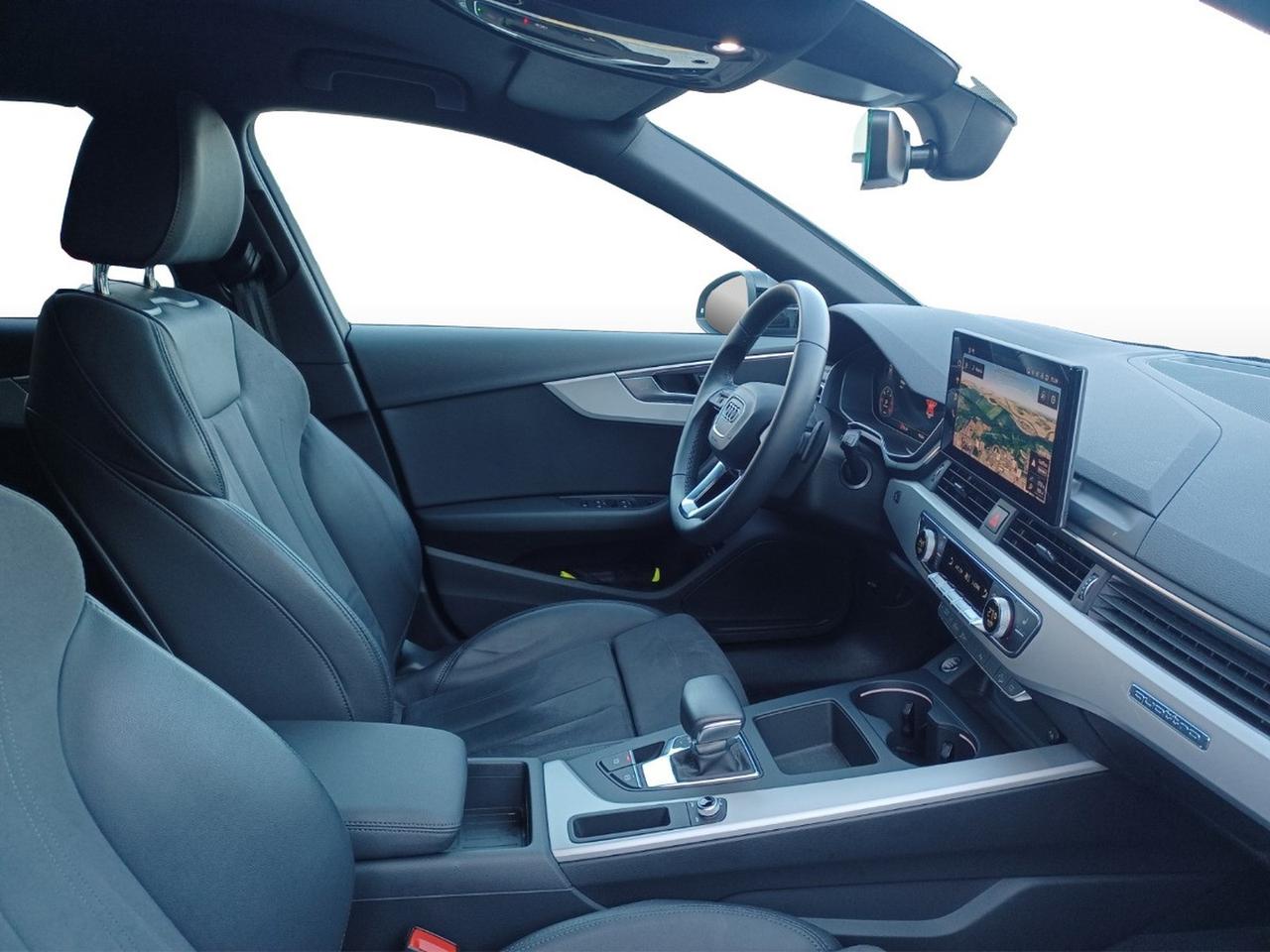 Audi A4 allroad allroad 40 2.0 tdi mhev quattro 204cv s-tronic