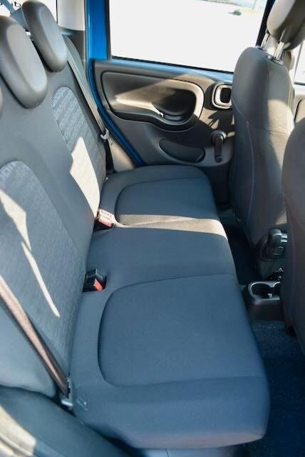 Fiat Panda 1.0 FireFly S&S Hybrid Pandina