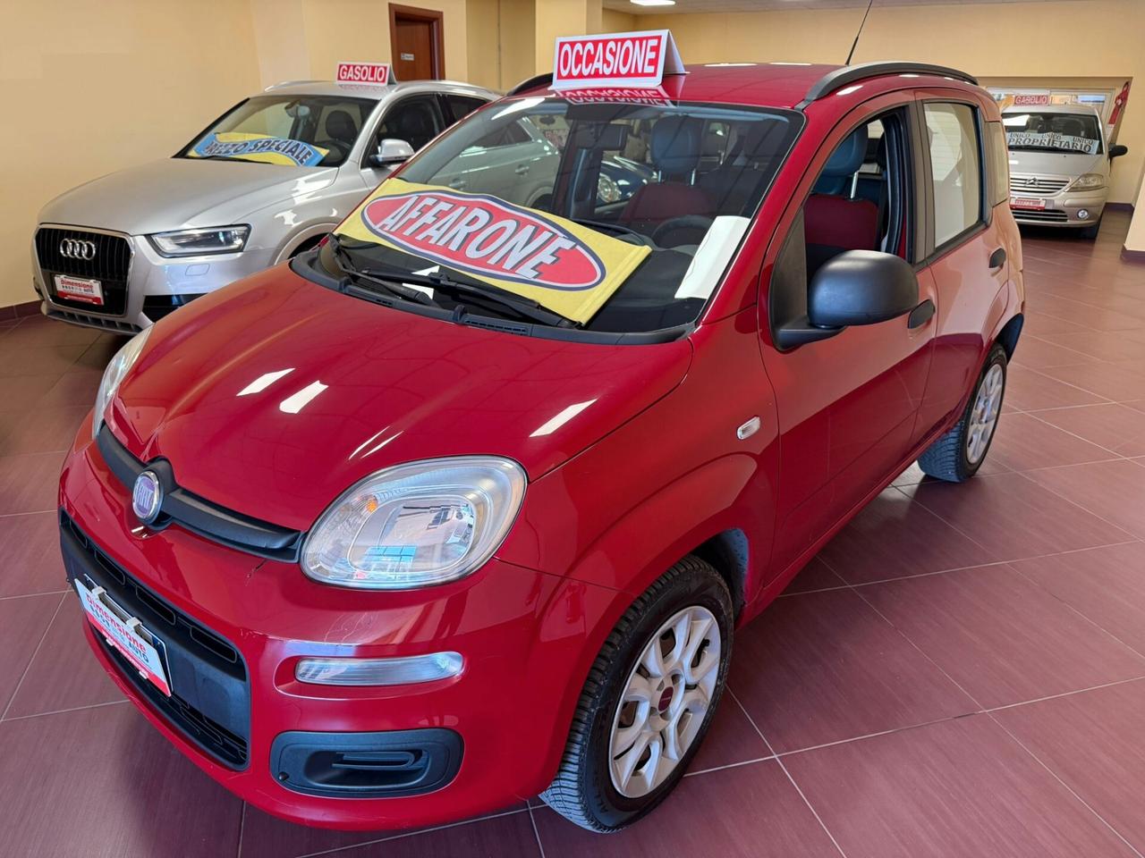 Fiat Panda 0.9 TwinAir Turbo Natural Power Easy