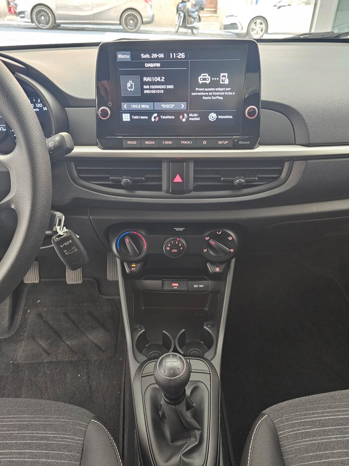 Kia Picanto 1.0 12V 5 porte X Line