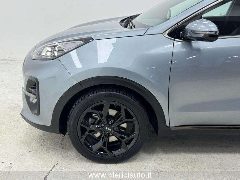 KIA Sportage 1.6 CRDI 136 CV DCT7 2WD Mild Hybrid GT Line N1