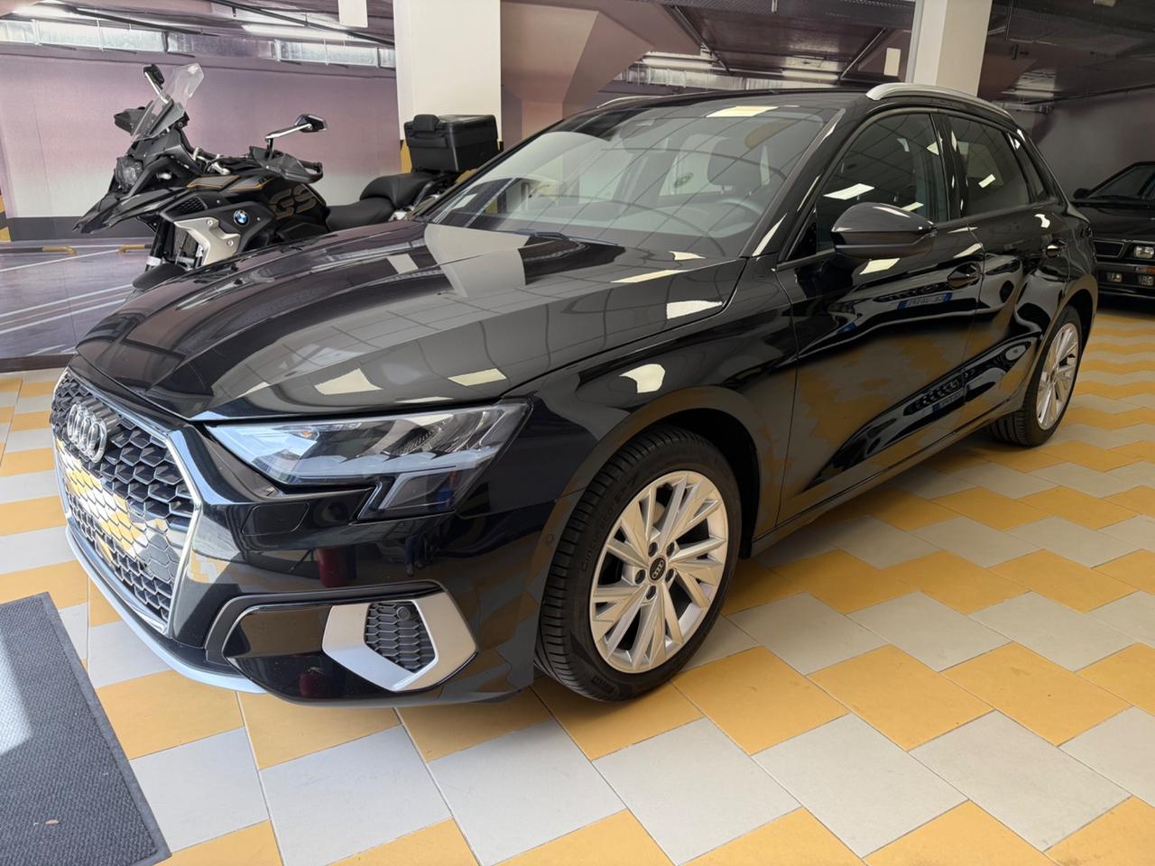 Audi A3 SPB 35 TDI S tronic
