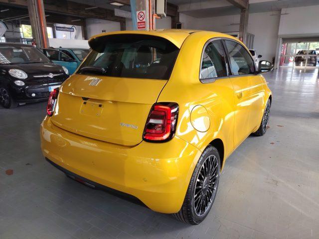 FIAT 500 Berlina Hybrid Icon km0 FULL PACK STYLE/CONFORT