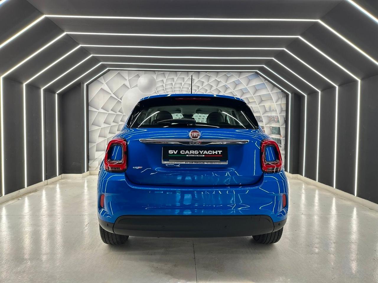 Fiat 500X 1.0 T3 120 CV Sport-KM CERTIFICATI-PERMUTE