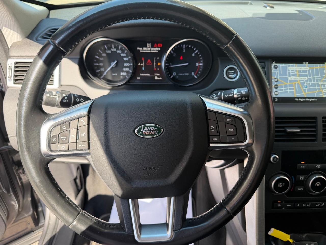 Land Rover Discovery Sport 2.0 TD4 150 CV HSE 2016