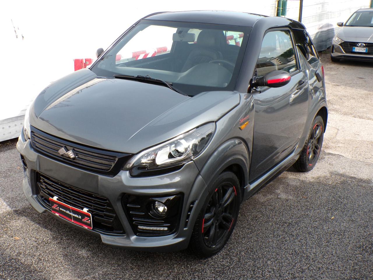 Ligier JS JS50 Sport