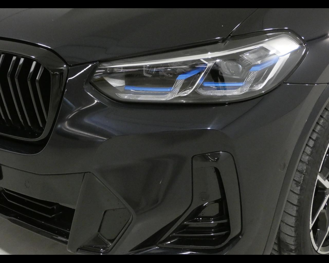 BMW X4 (G02/F98) - X4 xDrive20d 48V Msport