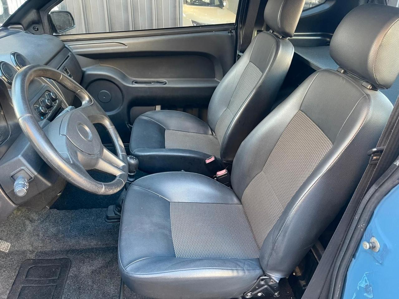 Aixam City min blu matt pronta consegna