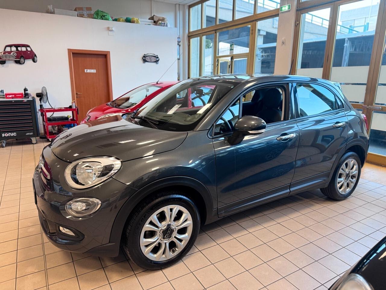 Fiat 500X 1.3 MultiJet 95 CV Pop Star