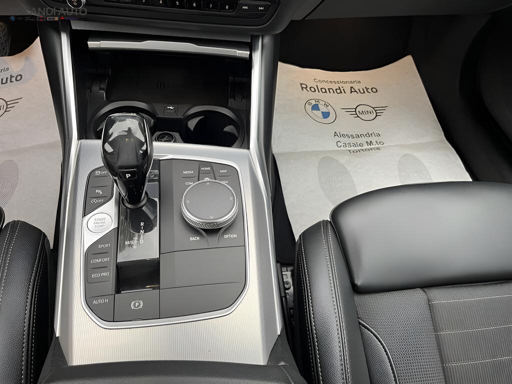 BMW Serie 3 Touring 320 d Sport xDrive Steptronic
