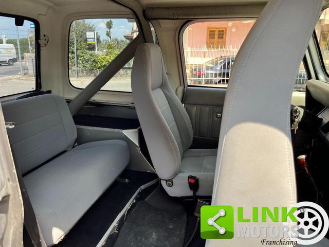 JEEP Wrangler 2.5 i 103 cv Laredo GPL