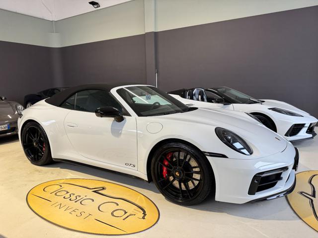 PORSCHE 911 992 Carrera 2 GTS Cabriolet