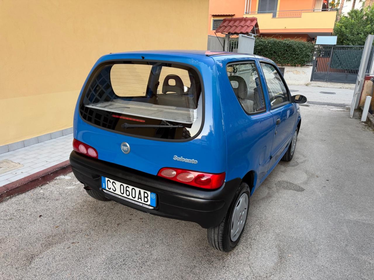Fiat 600 1.1