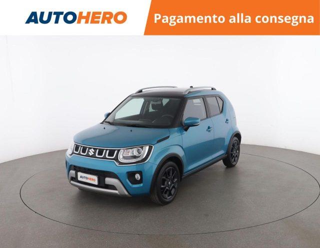 SUZUKI Ignis 1.2 Hybrid 4WD All Grip Top