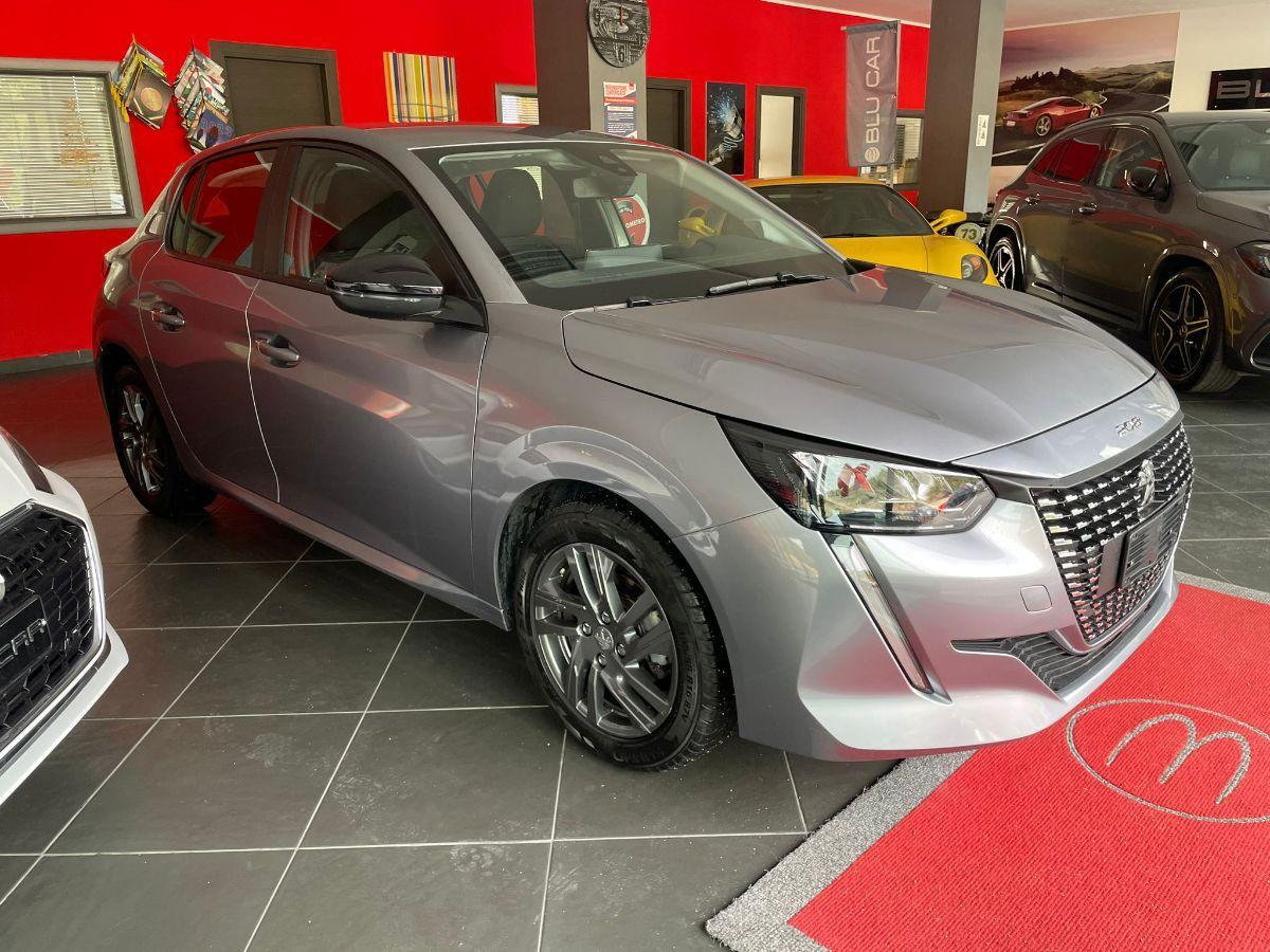 PEUGEOT - 208 - BlueHDi 100 S&S 5p. Active