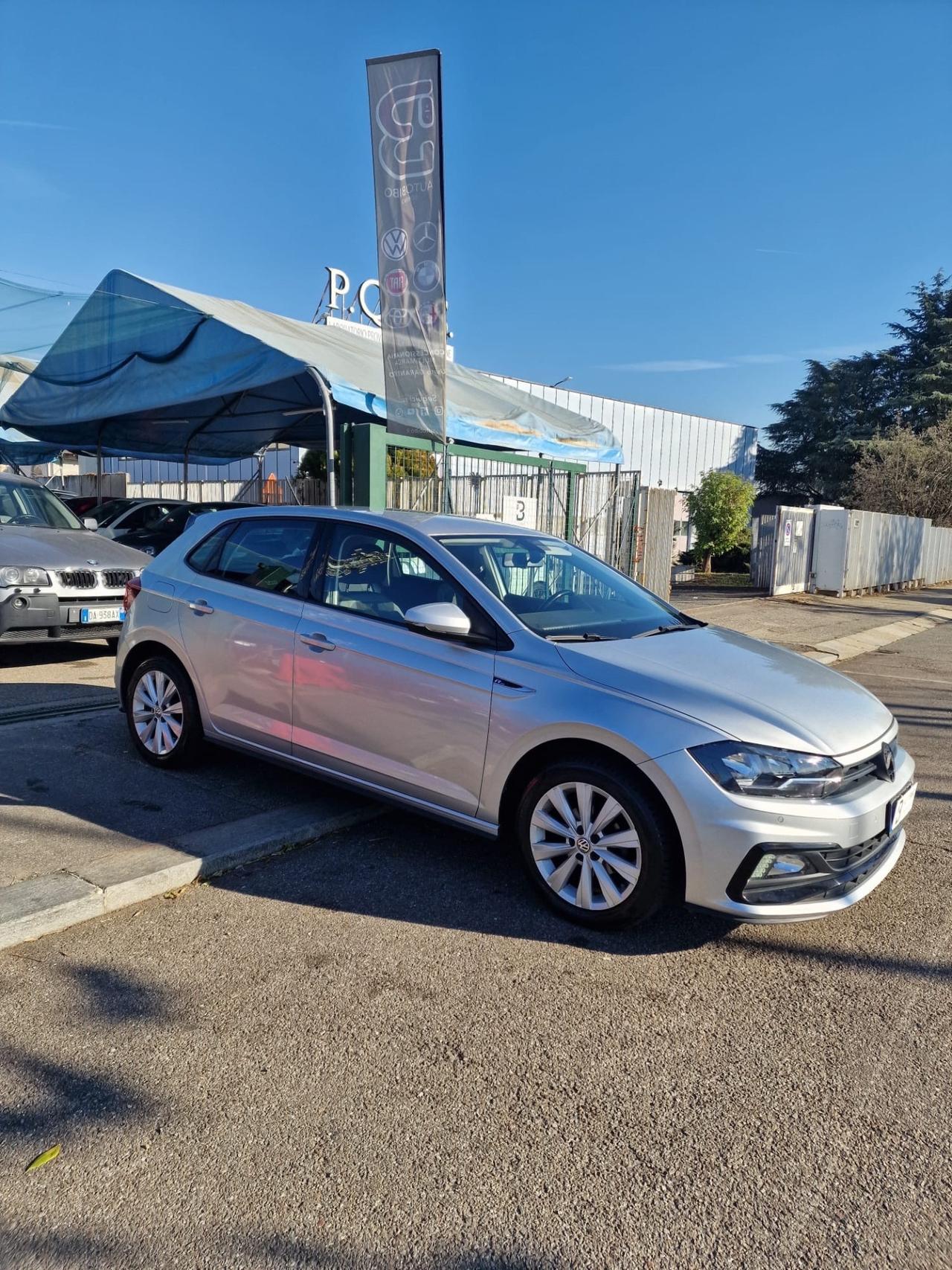 Volkswagen Polo 1.0 TSI 5p. R-Line