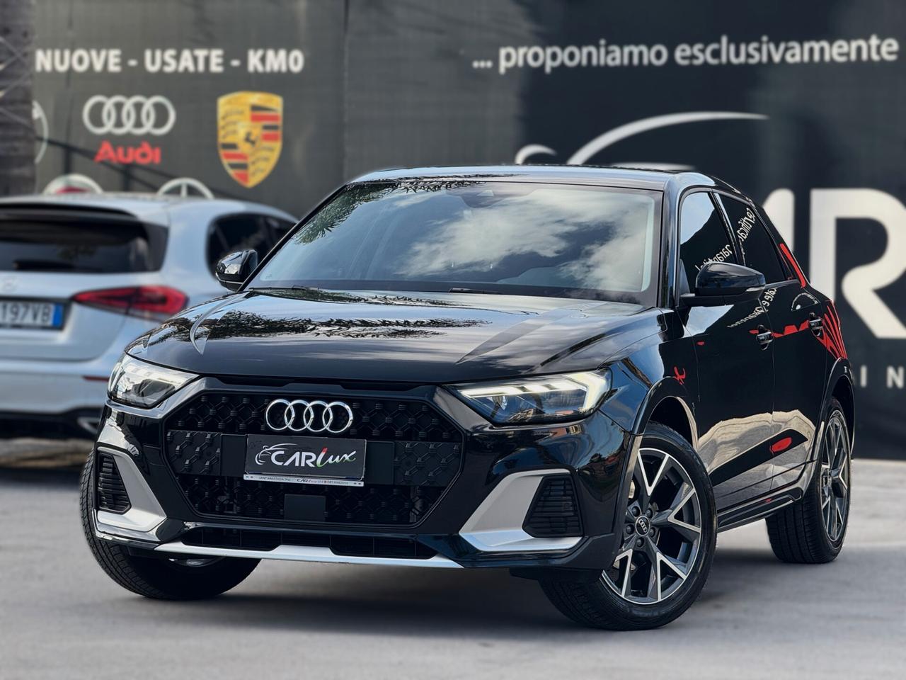 Audi A1 Allstreet 30 TFSI S tronic 110CV PACK LUCI