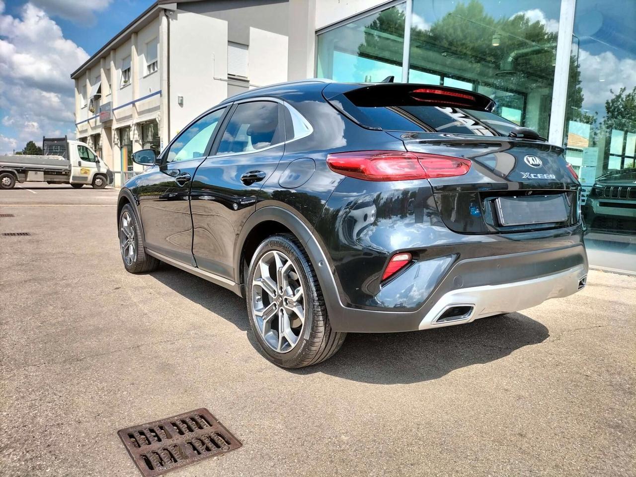 Kia XCeed 1.6 GDi 141 CV PHEV DCT High Tech