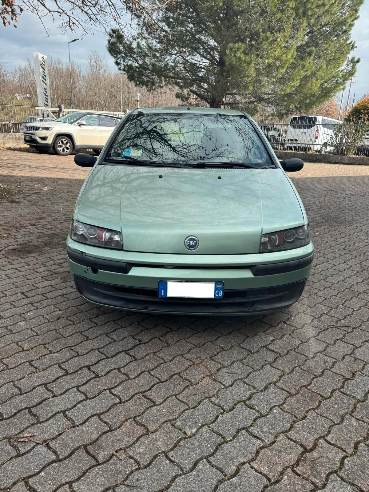 FIAT PUNTO 1.9 60CV 2000