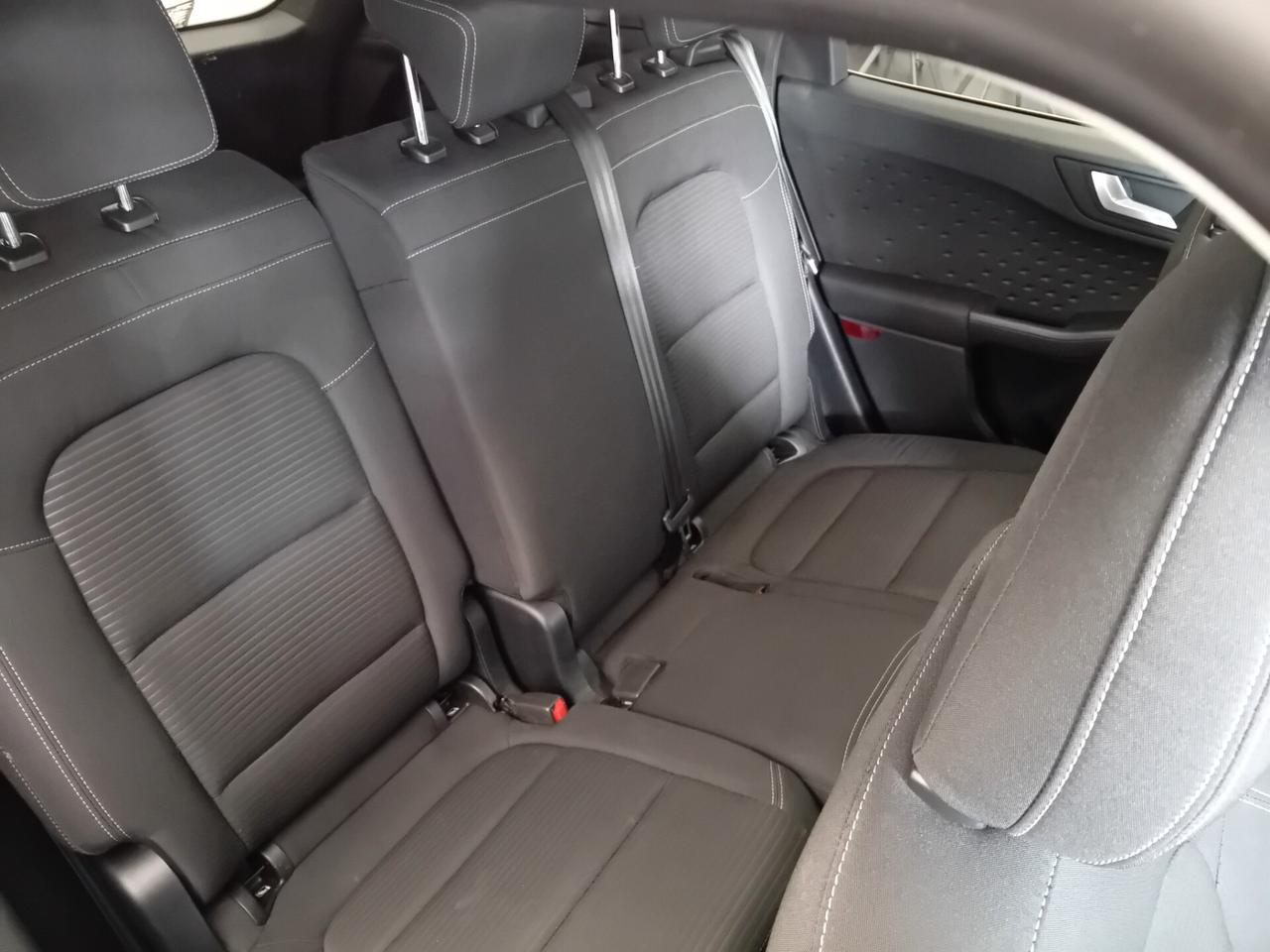 Ford Kuga 2.5 Plug In Hybrid 225 CV CVT 2WD Titanium