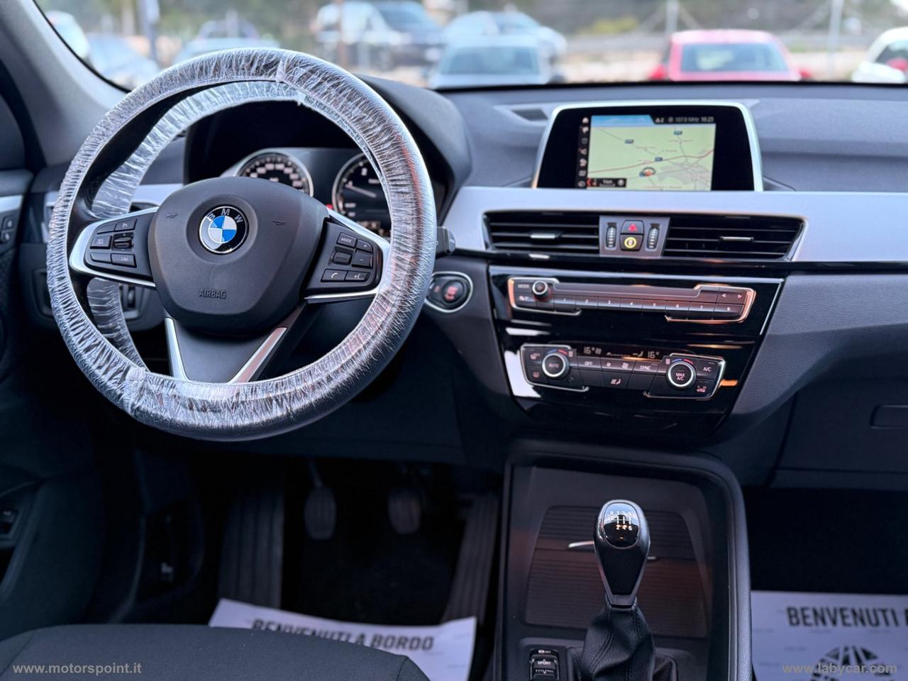 BMW X1 xDrive18d xLine