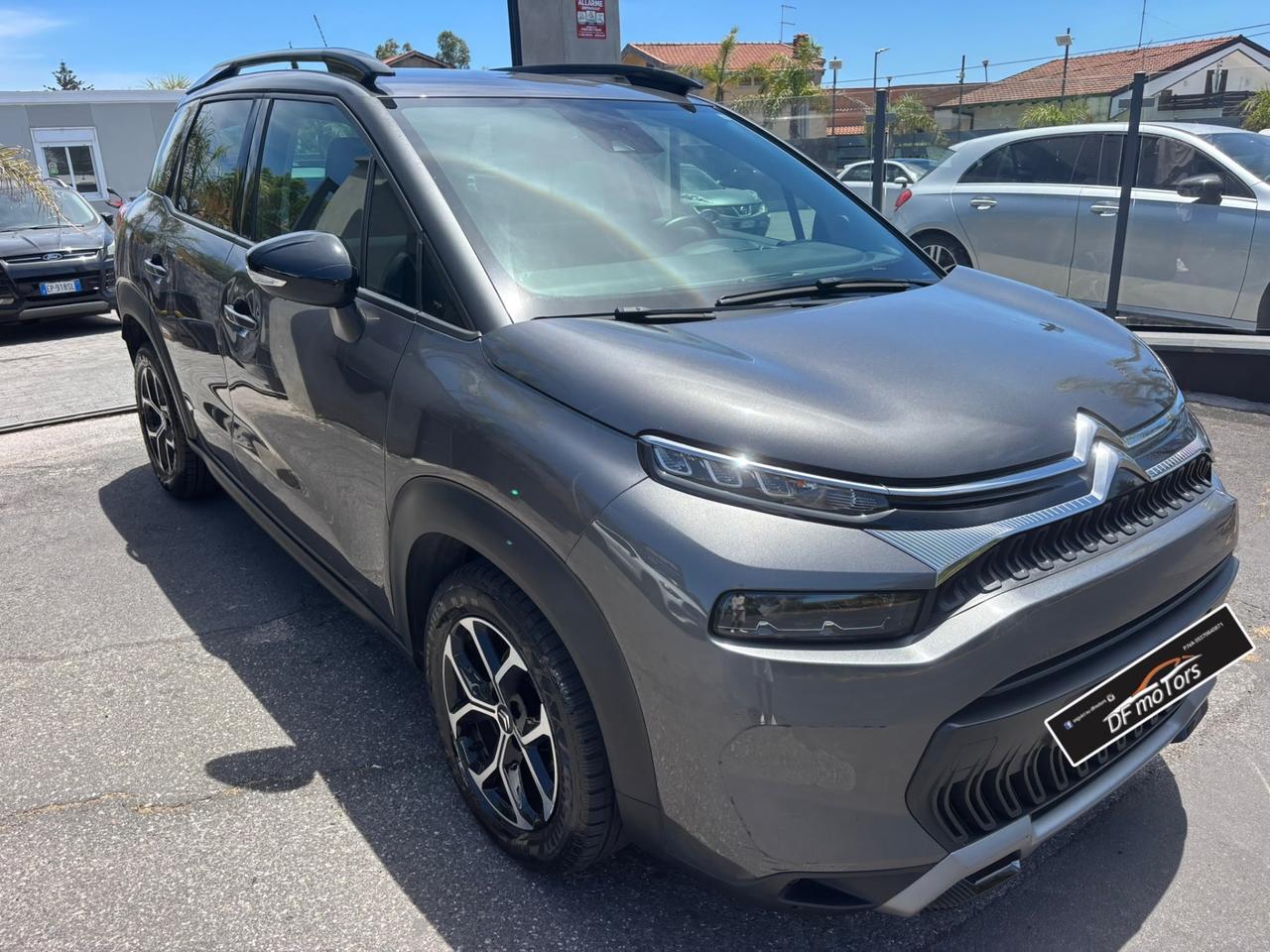 Citroen C3 Aircross BlueHDi 110 S&S Plus
