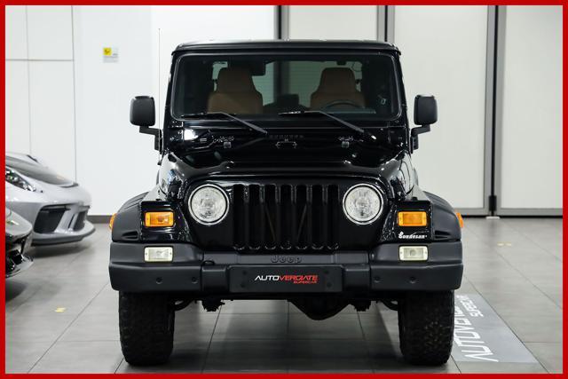 JEEP Wrangler 4.0 cat Rubicon UNI. PROP. - 29.350KM