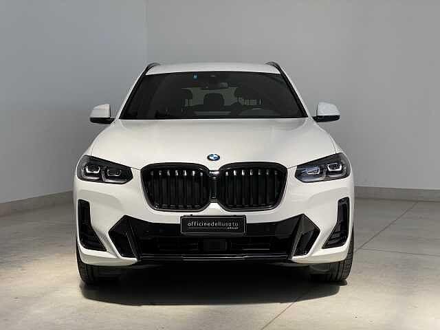 BMW X3 xDrive20i 48V Msport