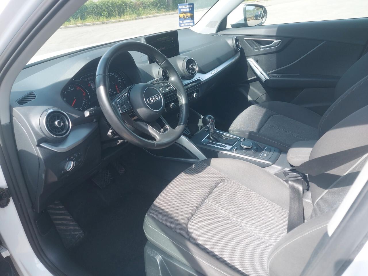 Audi Q2 CAMBIO AUTOMATICO 2.0TDI QUATTRO PERFETTA