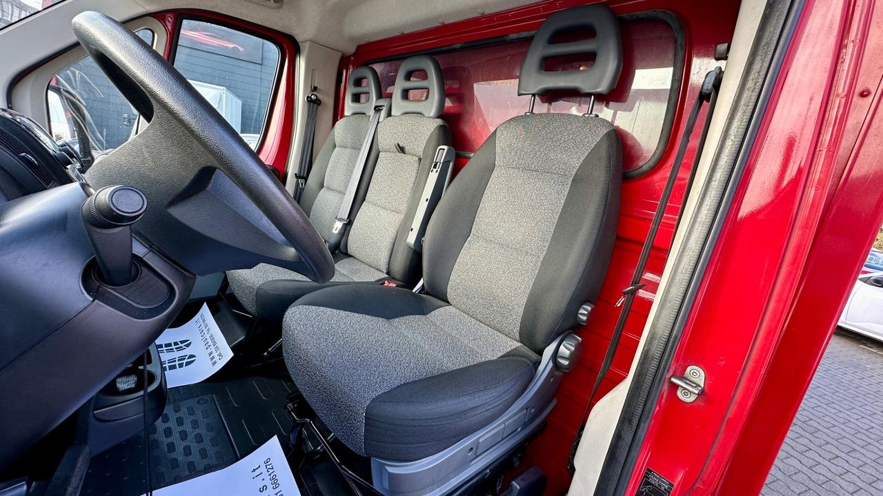 Fiat Ducato Maxi 35 2.3MTJ 130CV Furgone anno 2019