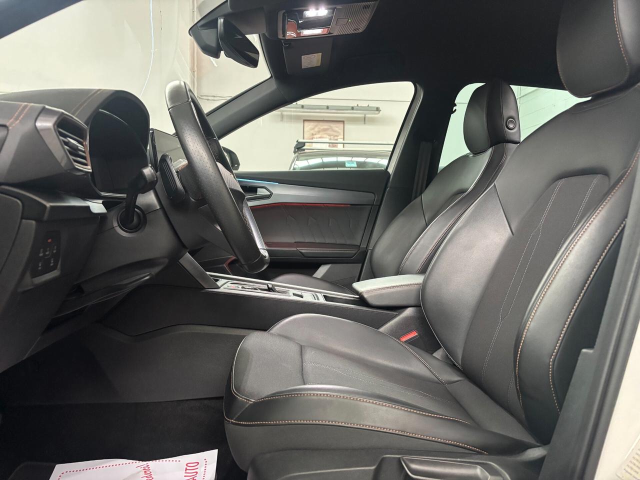 Cupra Formentor 1.5 TSI DSG 150cv