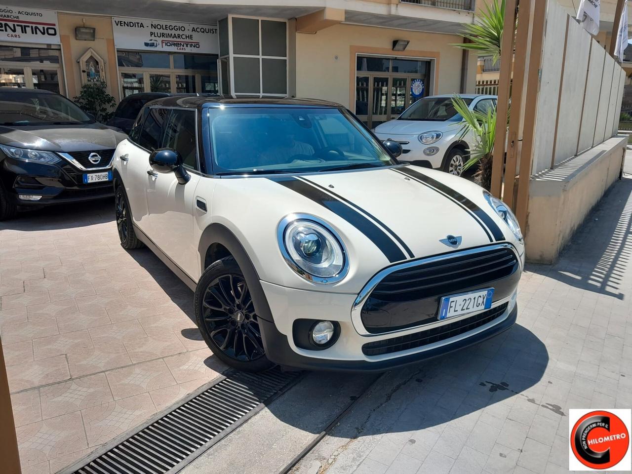 Mini 2.0 Cooper D Hype Clubman