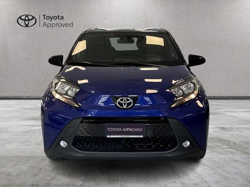 Toyota Aygo X 1.0B (72 CV) Trend S-CVT
