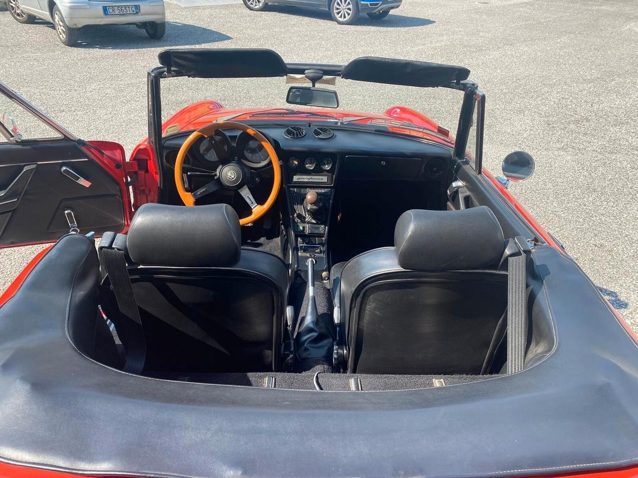 Alfa Romeo Spider 1.6 Junior