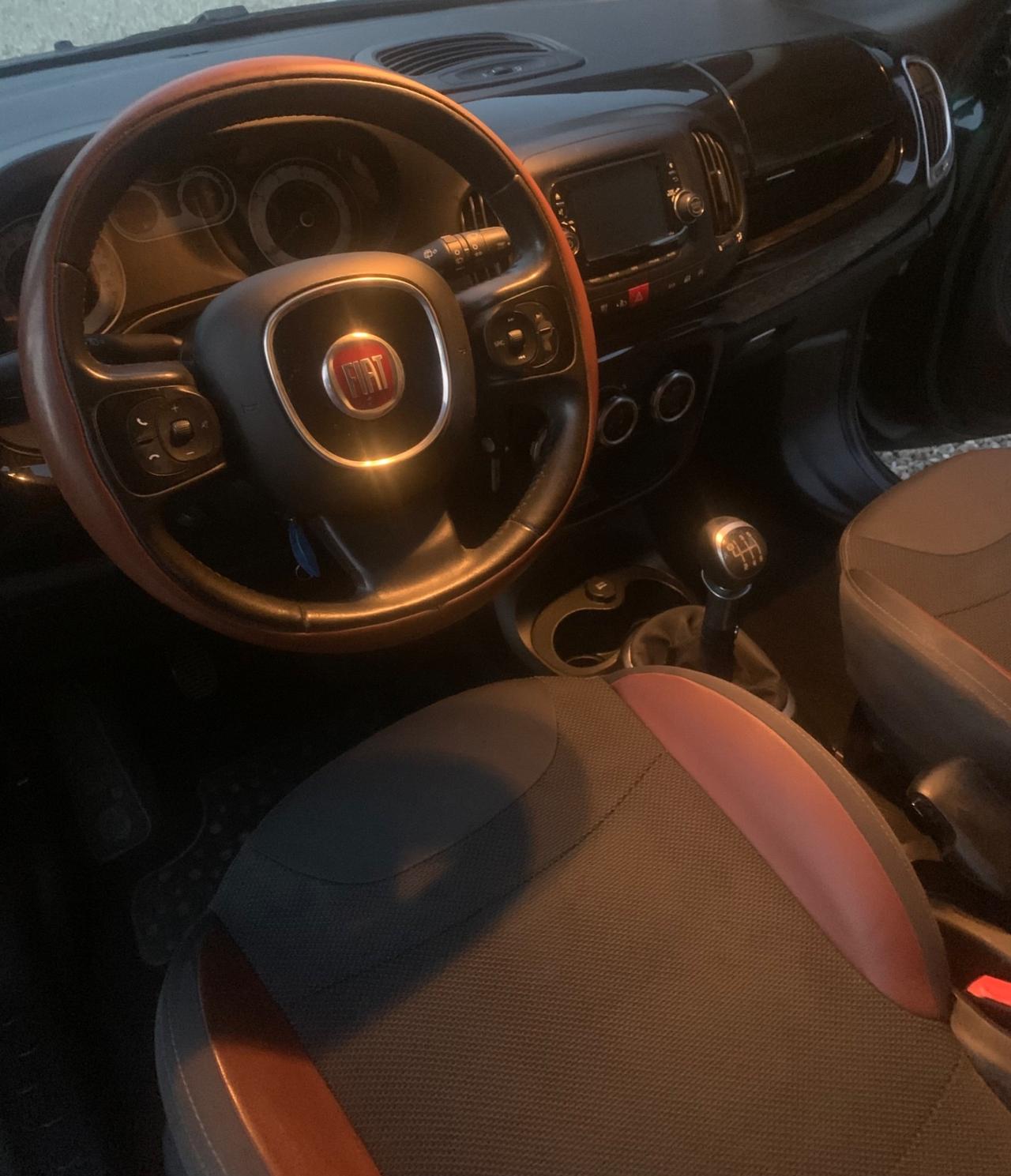 Fiat 500L 1.6 Multijet 105 CV ANNO 2015