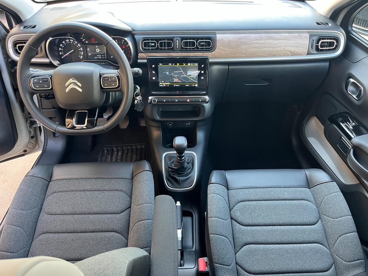 Citroen C3 BlueHDi 100 S&S Plus