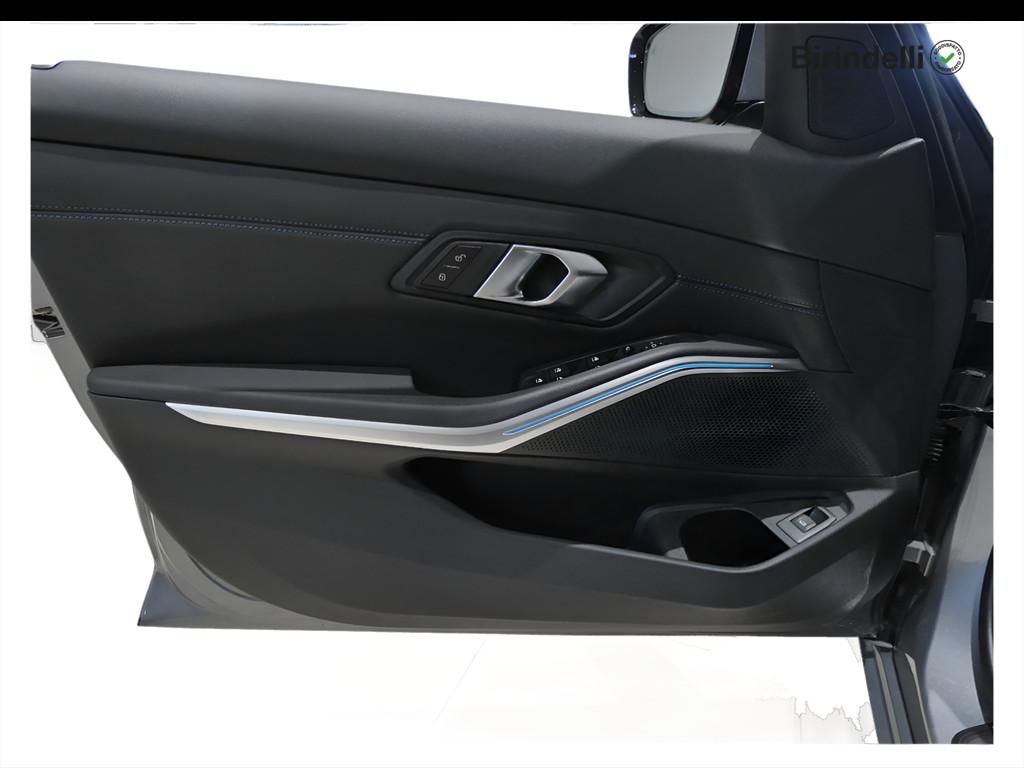 BMW Serie3(G20/21/80/81 - 320d 48V Msport